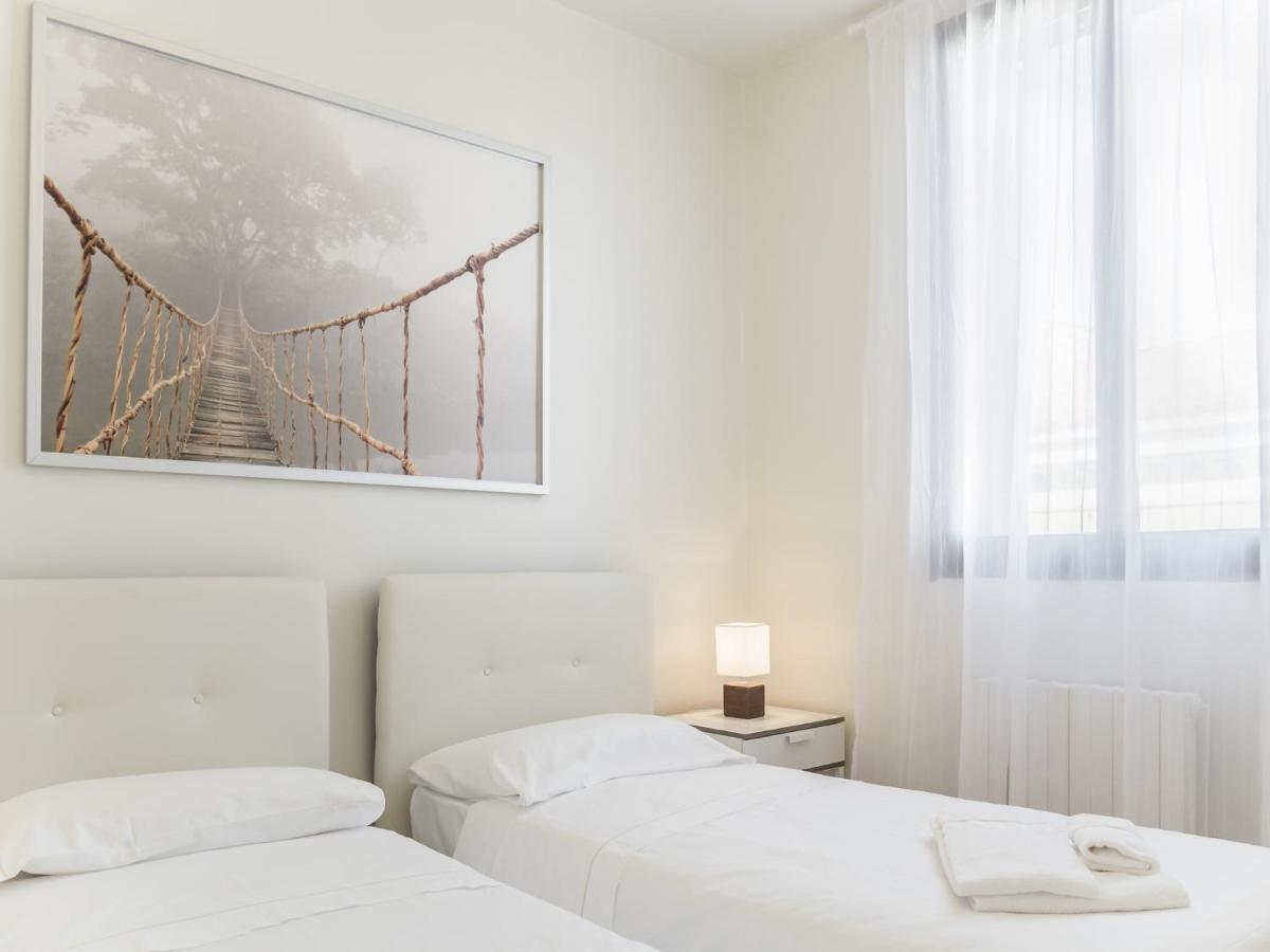 Penthouse Dream Apartments By Wonderful Italy Venecia Exterior foto
