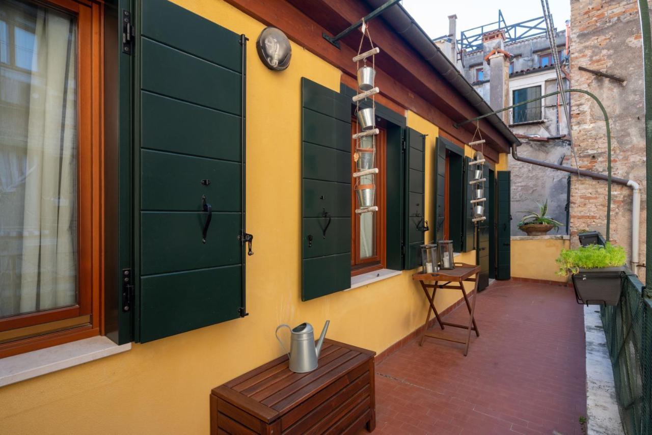 Penthouse Dream Apartments By Wonderful Italy Venecia Exterior foto