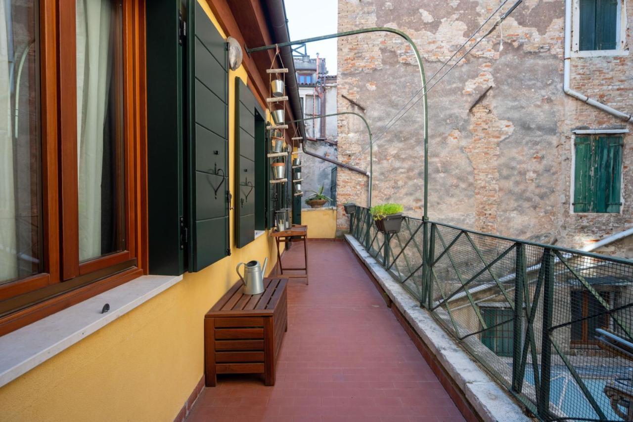 Penthouse Dream Apartments By Wonderful Italy Venecia Exterior foto