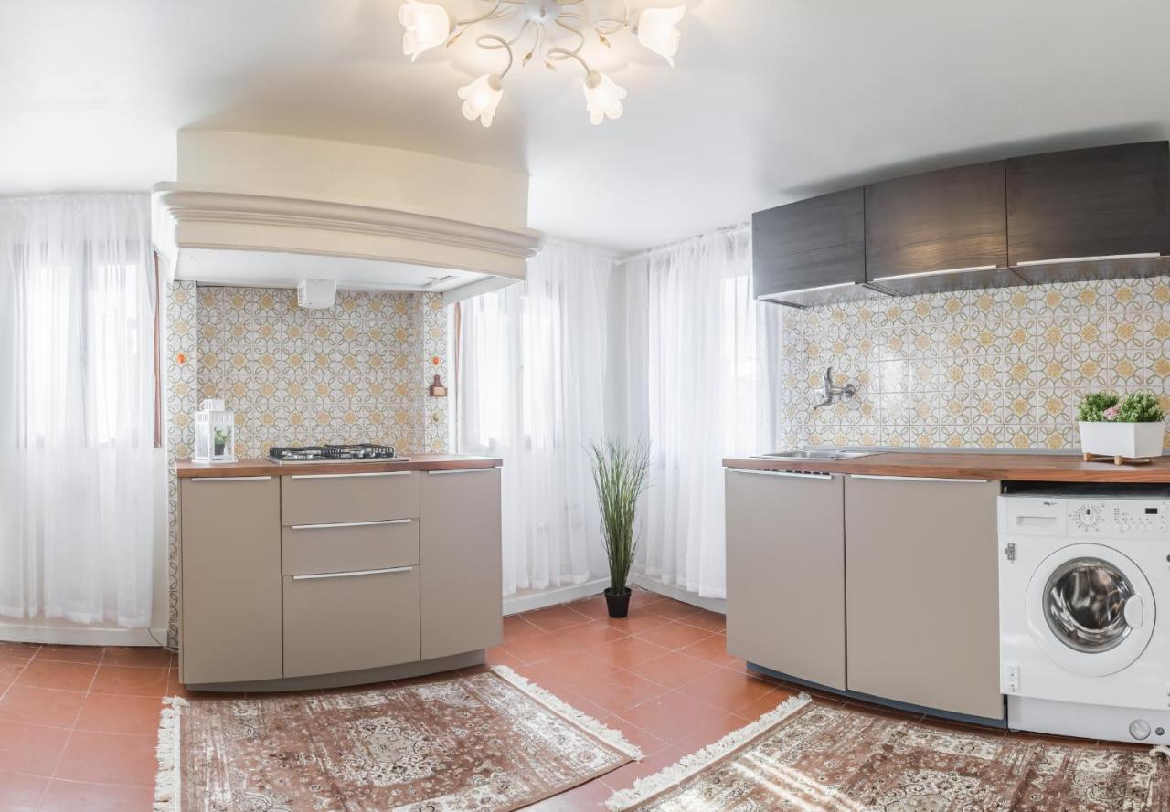 Penthouse Dream Apartments By Wonderful Italy Venecia Exterior foto