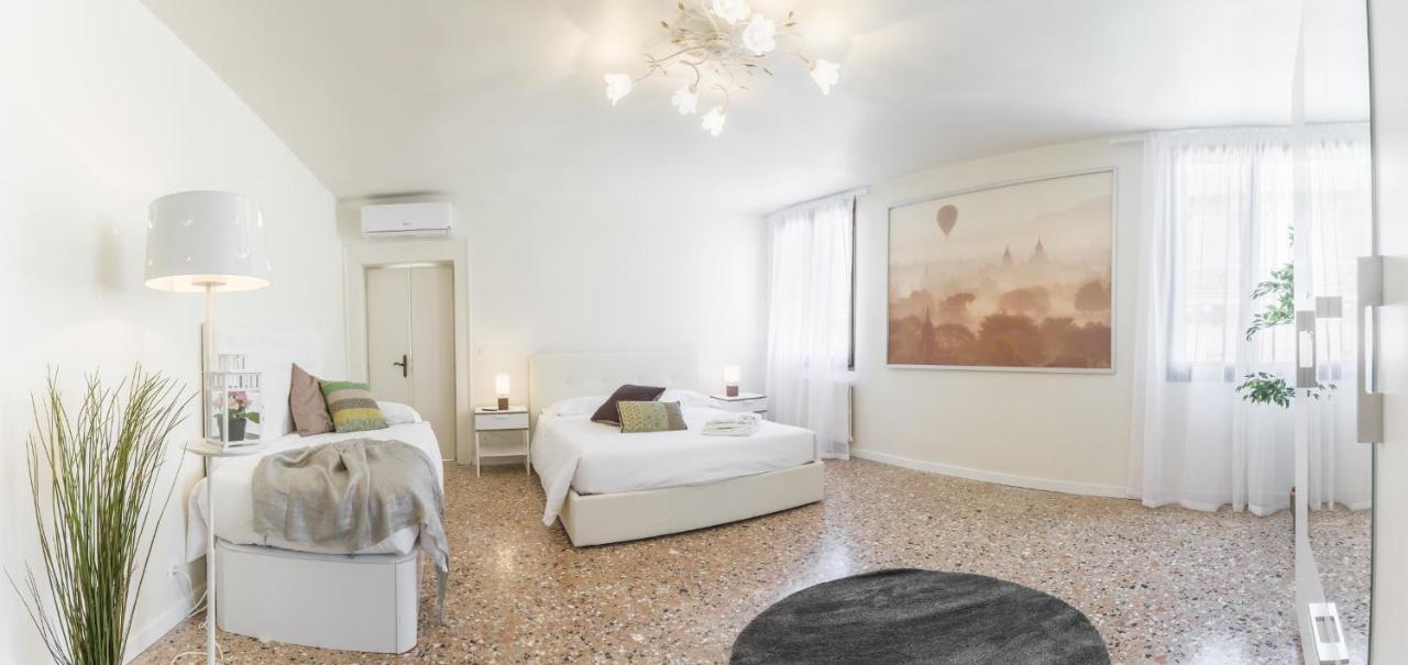 Penthouse Dream Apartments By Wonderful Italy Venecia Exterior foto